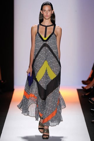 BCBG 2012 Yaz koleksiyonu