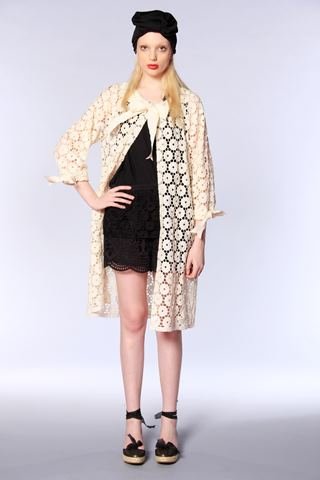 Resort 2013 Anna Sui