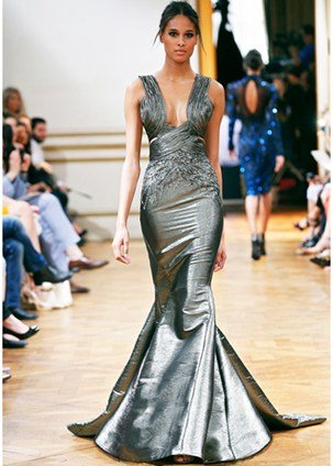 Zuhair Murad Haute Couture 2013- 2014 Collection