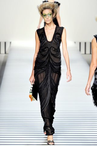 Fendi 2012 İlkbahar-Yaz Kolleksiyonu