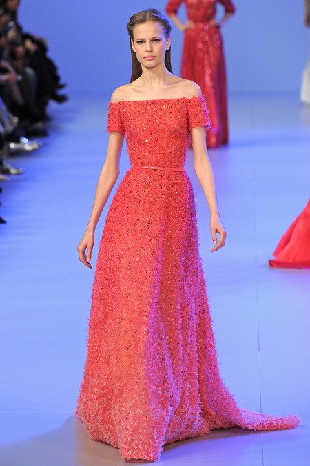 Elie Saab 2014 bahar koleksiyonu