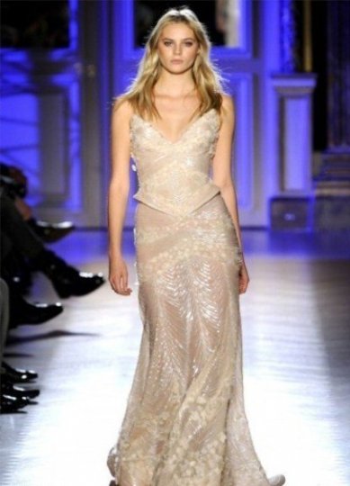 Zuhair Murad 2012 Couture İlkbahar Yaz Koleksiyonu