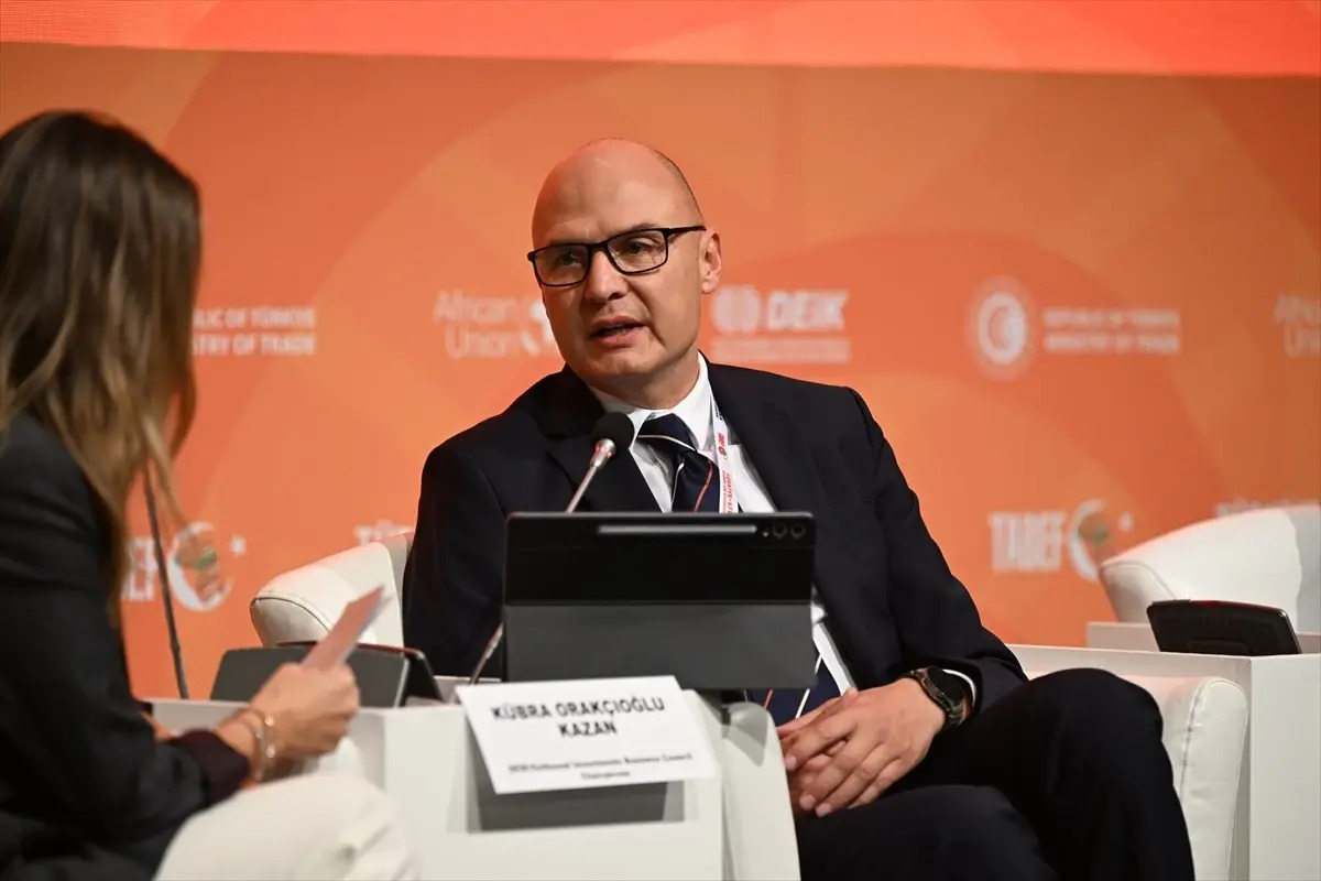 Türkiye-Afrika Tekstil Forumu Düzenlendi