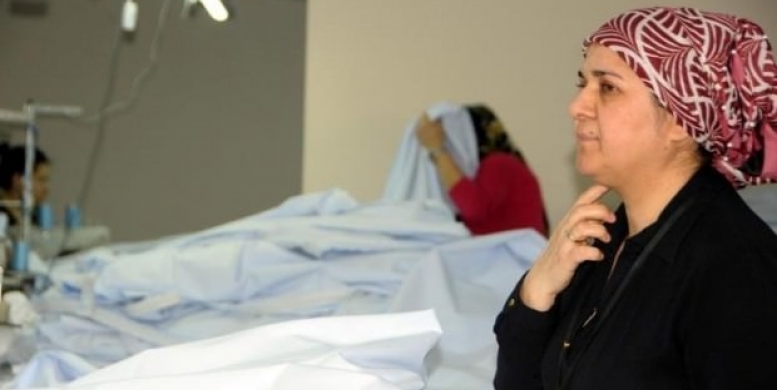 10 yıl işçi olarak çalıştı! Şimdi işinin patronu oldu
