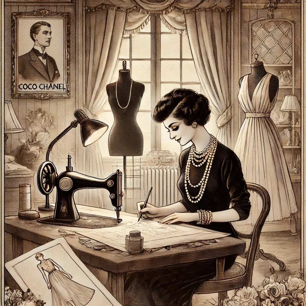 COCO CHANEL'İN HAYATI VE MODAYA KATTIKLARI HAKKINDA BİRÇOK BİLİNMEYEN DETAYLAR