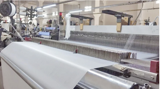 Bursa tekstilinde rotayı teknik ürünler belirleyecek