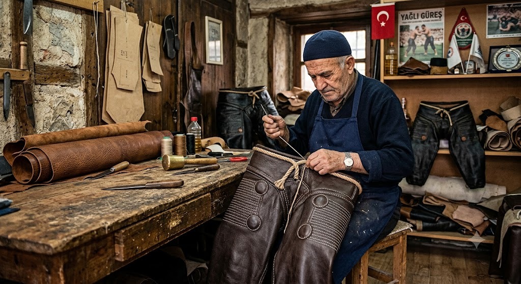 KİSPET NEDİR? TARİHÇESİ, YAPIMI VE PARÇALARI