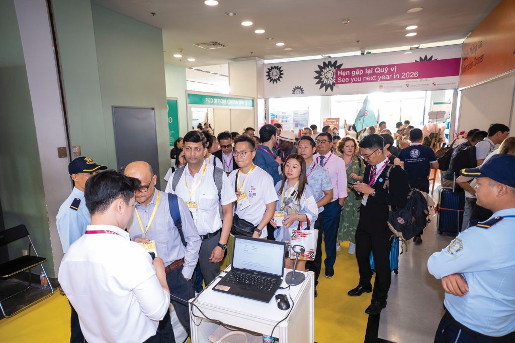 VIATT 2026, Ho Chi Minh City’de tekstil dünyasını buluşturdu