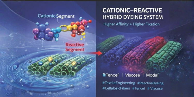 Reaktif Boyamada Yeni Nesil Yaklaşım