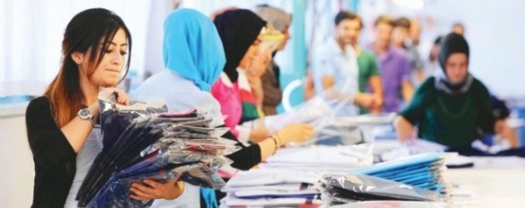 Tekstil ihracatında en büyük pay AB'nin