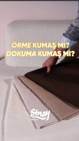 Örme Kumaş Ve Dokuma Kumaş Arasındaki Farklar