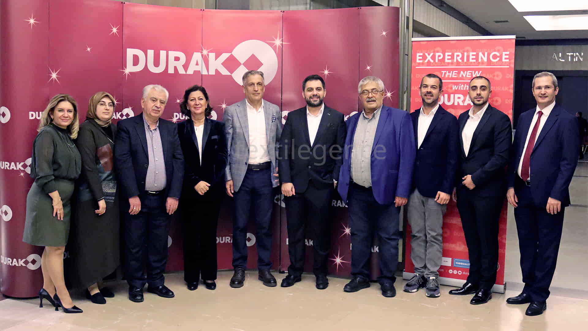 DURAK TEKSTİL DENİZLİ MÜŞTERİ BULUŞMASI YARATTIĞI SİNERJİYLE KATILIMCILARA İLHAM VERDİ