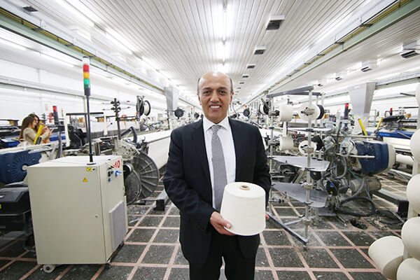 Cottonbox, 8 milyon dolara Denizli’ye fabrika kuruyor