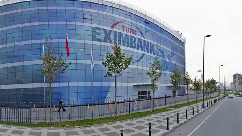 Türk Eximbank’tan ihracata destek: Milyon dolarlık kaynak temin edildi