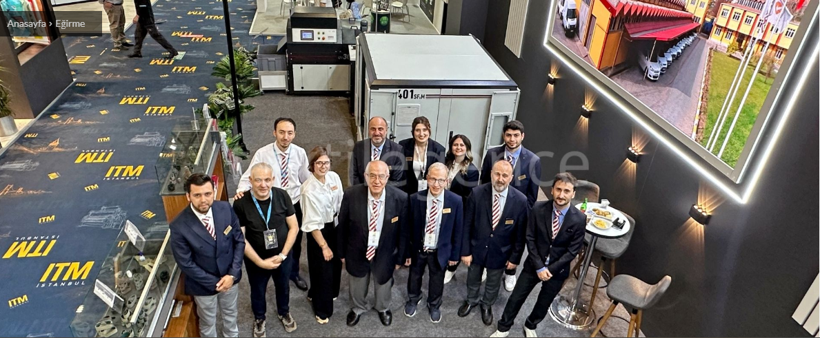 ITM 2026’nın parlayan yıldızı Asteks: Apron, manşon ve rektefiyede liderlik tescillendi