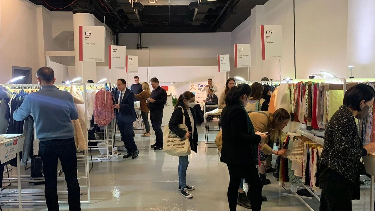 Türk moda endüstrisi ABD yolunda: Hedef 1 milyar dolar
