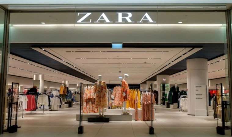 Dünyaca ünlü giyim mağazası Zara ödemelerini geciktiriyor