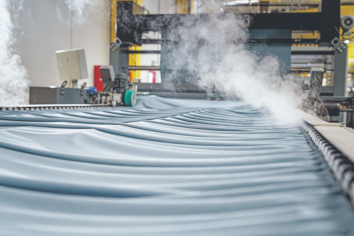 Else Bornewa’nın ihracattaki kozu ‘sürdürülebilir’ üretim oldu.