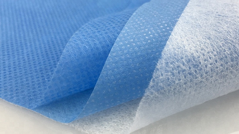 Nonwoven Kumaş Çeşitleri