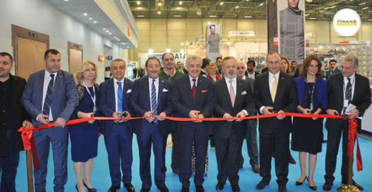 TEKSTİL VE İPLİK SEKTÖRÜNÜN BÜYÜK BULUŞMASI GERÇEKLEŞTİ