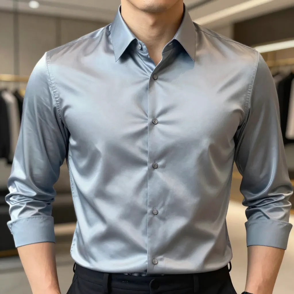 Merserize Kumaş: Lüks ve Dayanıklılığın Kesişim Noktası