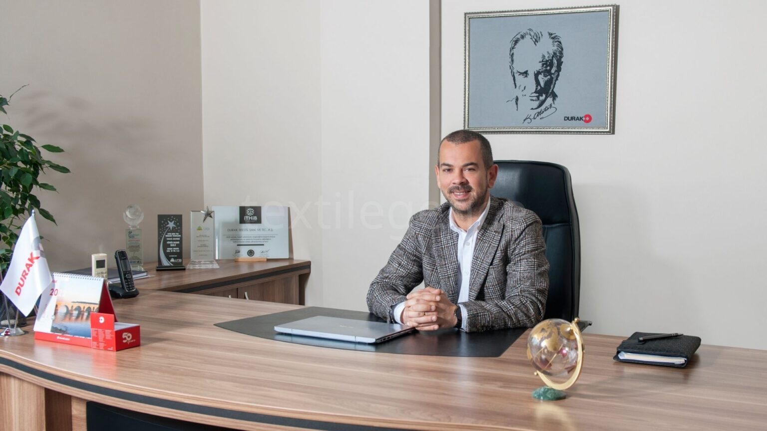 Durak Tekstil yatak endüstrisine yeniliklerini ISPA EXPO 2026’da sunacak.
