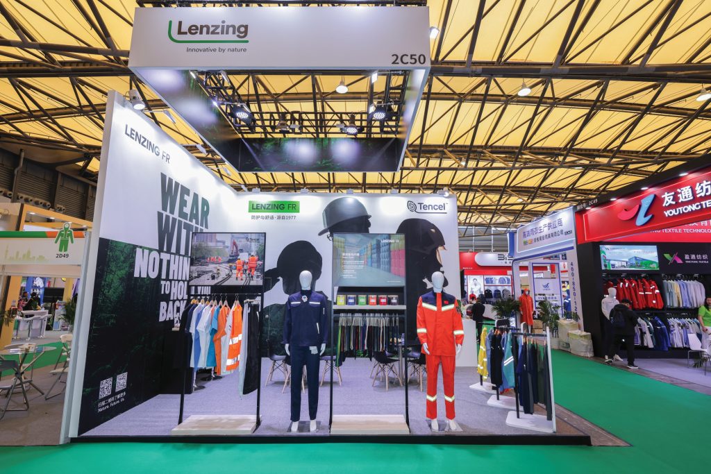 Lenzing’den koruyucu giyimde yeni dönem: Üç katmanlı selülozik çözüm