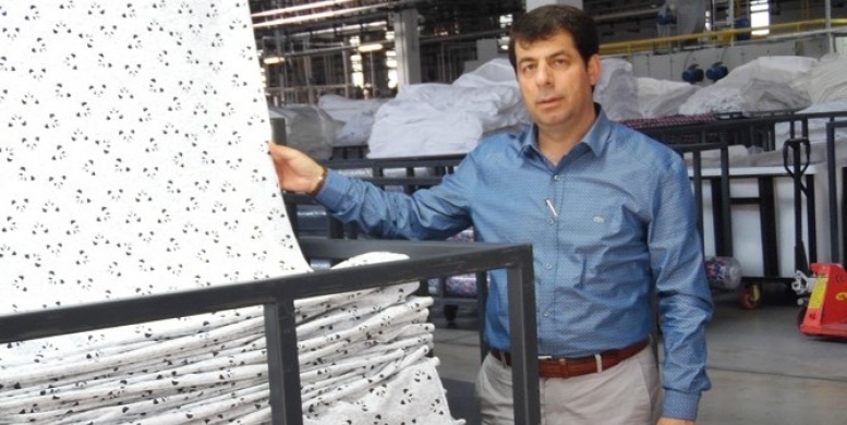 350 çalışanlı fabrika kurdu, Avrupa pazarına odaklandı