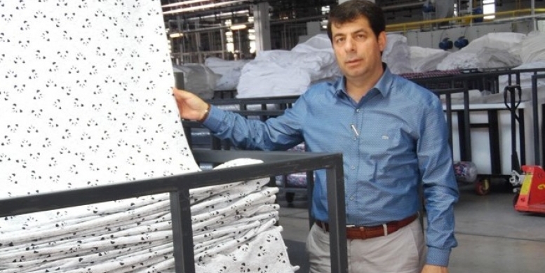 350 çalışanlı fabrika kurdu, Avrupa pazarına odaklandı