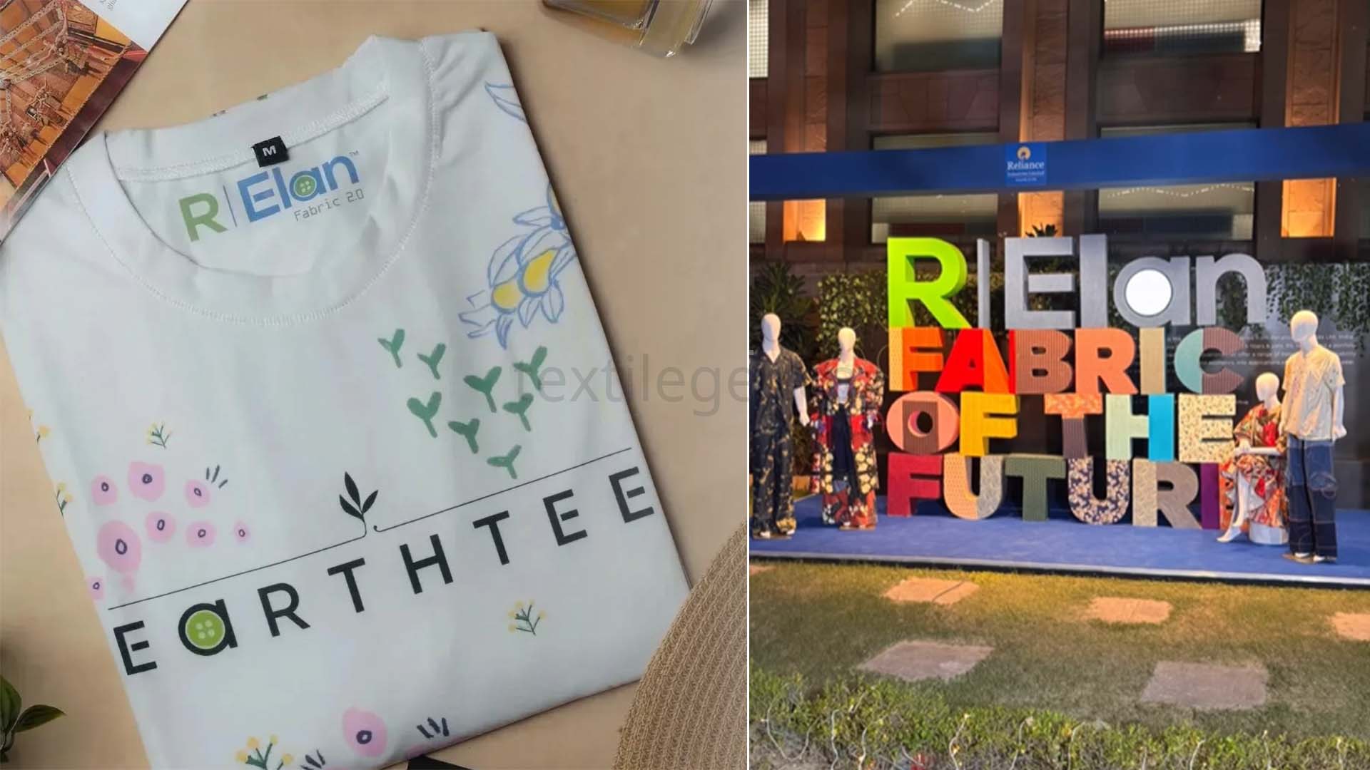 RIL, polyesterin tekstil endüstrisi üzerindeki dönüştürücü etkisini vurguladı