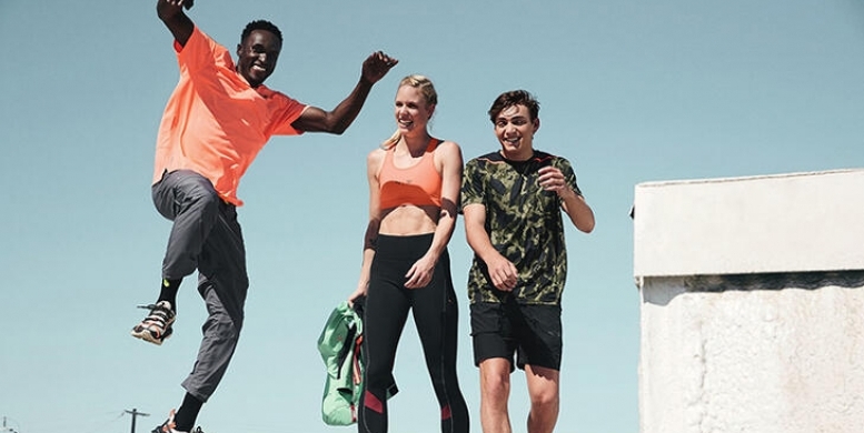 Puma'dan geri dönüştürülebilir koleksiyon