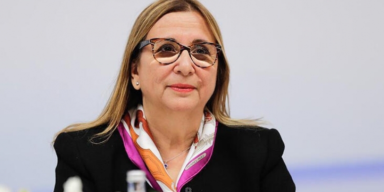 Pekcan: Tekstil ve konfeksiyon sektörüne desteklerimizi sürdüreceğiz