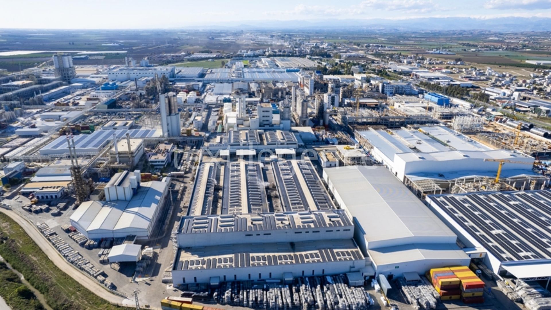 SASA Polyester 25 milyar dolarlık yatırım planını açıkladı