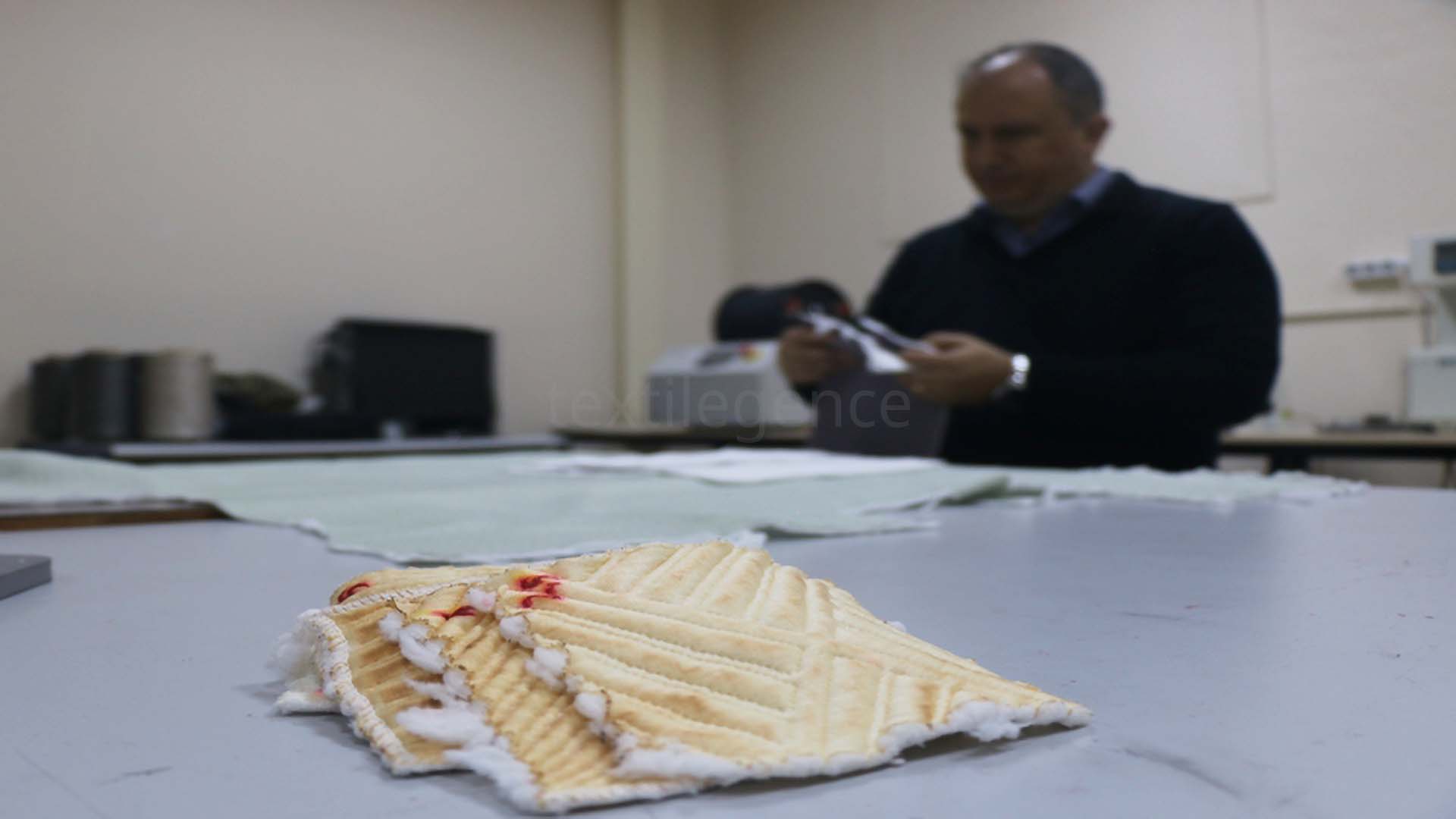 BOROFENLİ YATAK KUMAŞI DÜNYA SAHNESİNE TÜRKİYE’DEN ÇIKIYOR