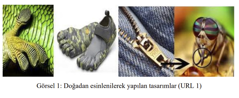 İMİTASYON ODAKLI YENİDEN ÜRETİM: DOĞAL DOKULAR VE TEKSTİL YÜZEYİ