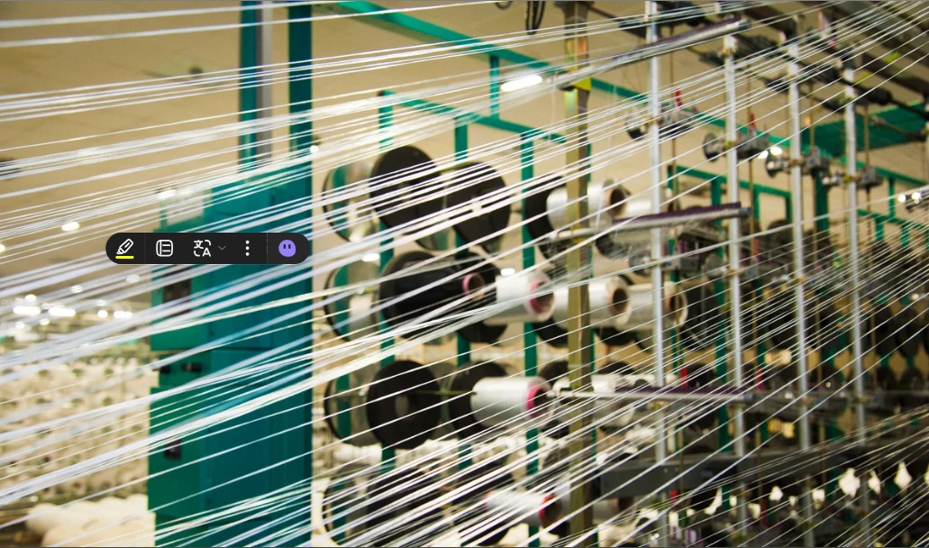 Polyester İplik Nedir? Özellikleri, Kullanım Alanları ve Avantajları