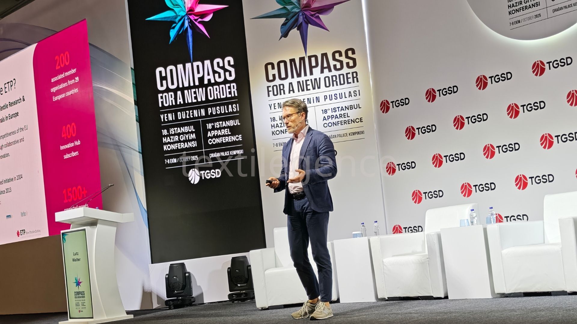 18. İstanbul Hazır Giyim Konferansı sektör için ‘pusula’ oldu.