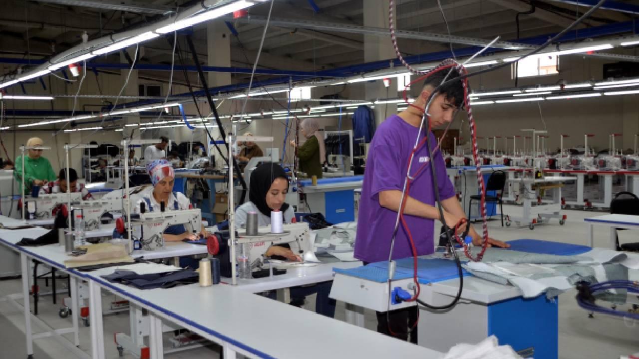 Türkiye'nin tekstil ihracatı 10 milyar dolara yaklaştı