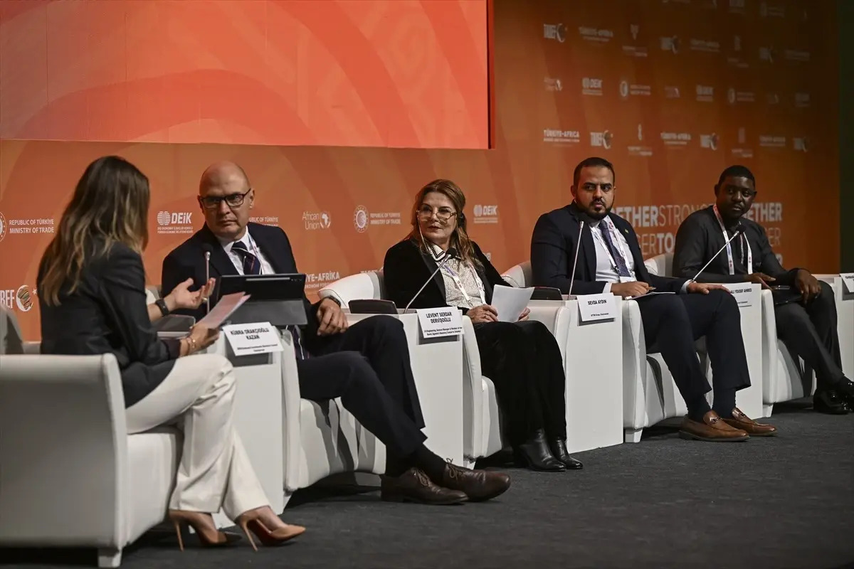 Türkiye Afrika Tekstil Forumu: İhracatta Yeni Sayfa