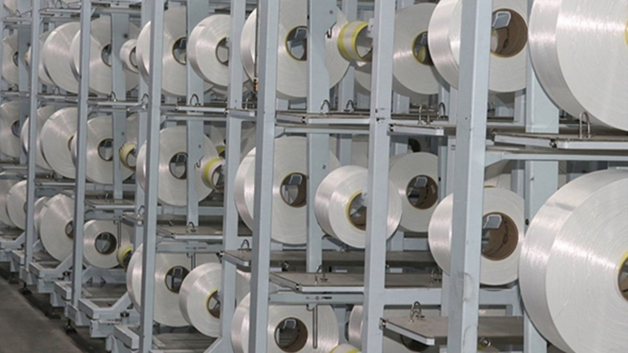Ticaret Bakanlığı'ndan polyester tekstüre iplik ithalatına damping soruşturması