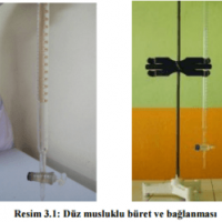 TEKSTİLDE HACİM ÖLÇME İŞLEMLERİ