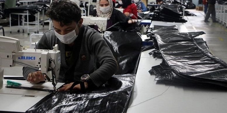 Tokat’tan 3 ülkeye 1 milyon ceset torbası!